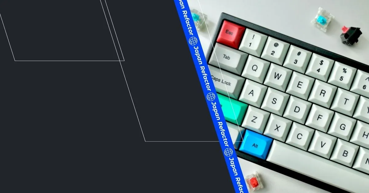 Best Programming Keyboards for Japanese Offices Mastering Silent Tactile Switches and Productivity