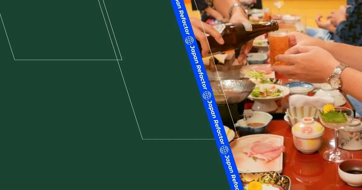 The “Nomikai” Survival Logic Mastering Informal Communication Channels for Expats in Japan