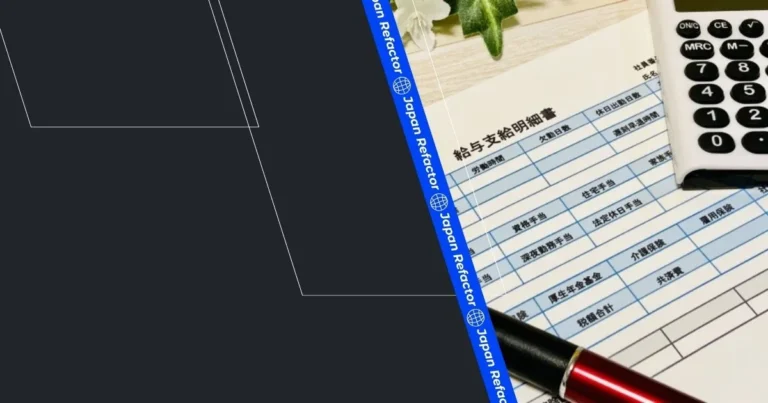 8Million Yen Salary After Tax in Japan