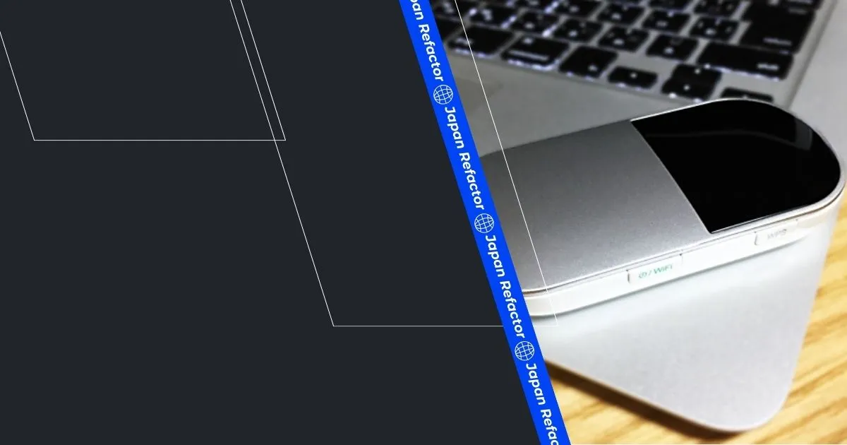 Best Pocket WiFi & eSIM for Japan Expats
