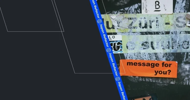 Japanese Git Commit Message Format