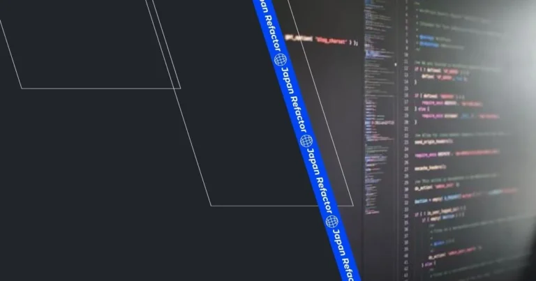 Japanese Source Code Comments