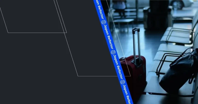 Leaving Japan Pension Refund & Tax Checklist