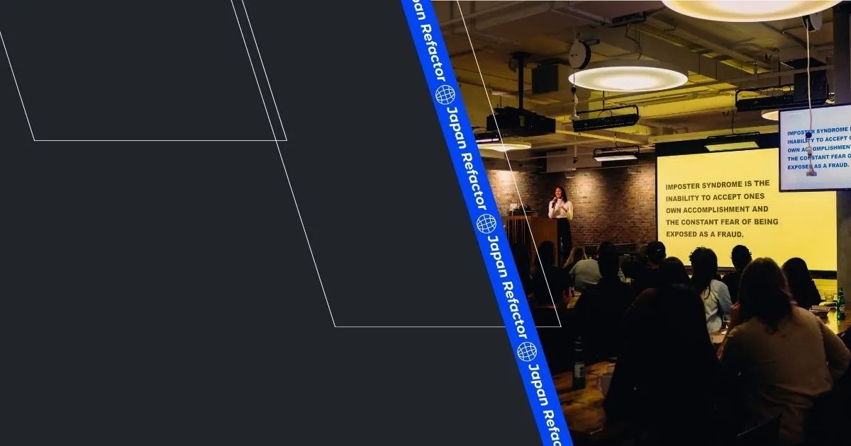 Tokyo Tech Meetups & English Developer Communities